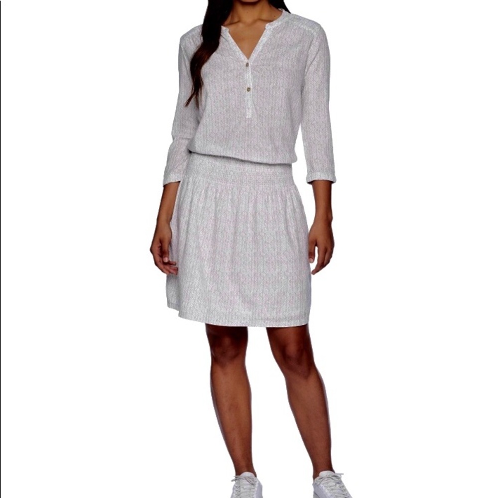 prana - sugar pine dress M